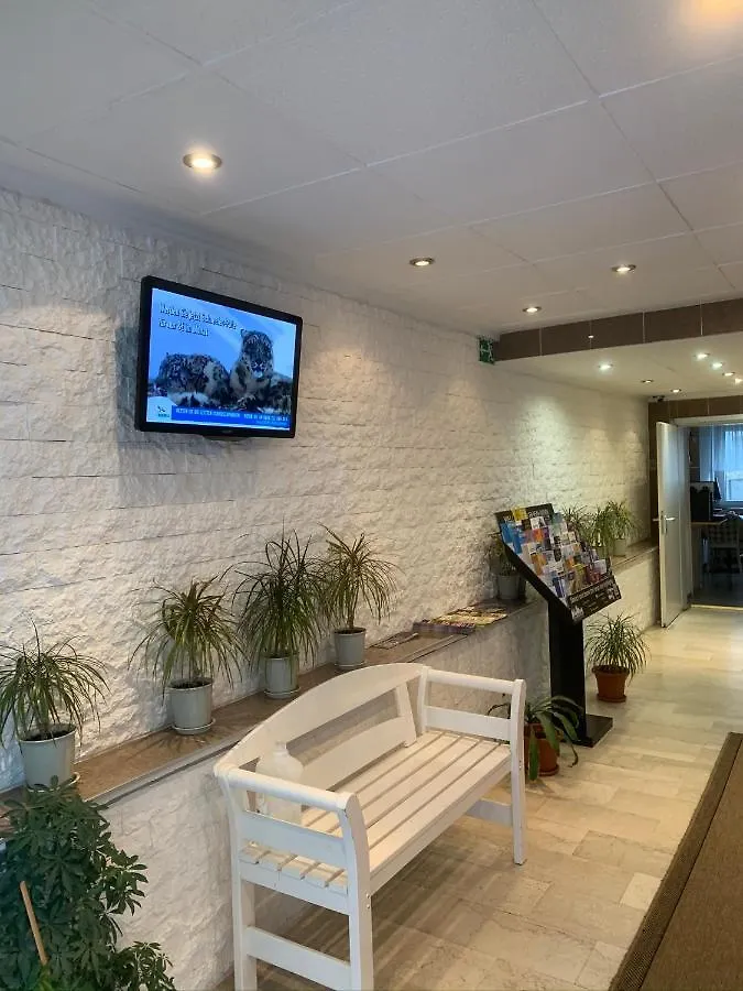 Hotel Mondial Comfort - Frankfurt City Centre Frankfurt am Main