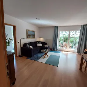 Apartment 2-zimmer-fewo Nähe Lübeck 