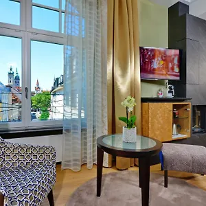 Torbraeu Hotel Múnich