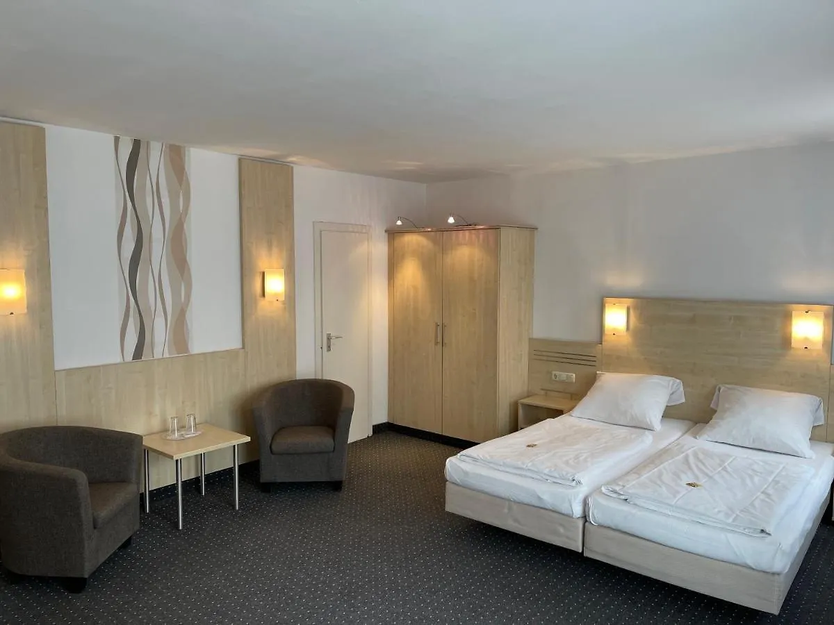 Hotel Mondial Comfort - Frankfurt City Centre Fráncfort del Meno