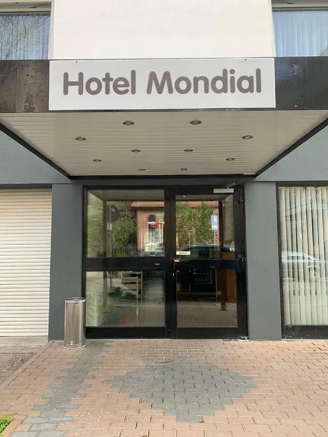 Hotel Mondial Comfort - Frankfurt City Centre Fráncfort del Meno Alemania