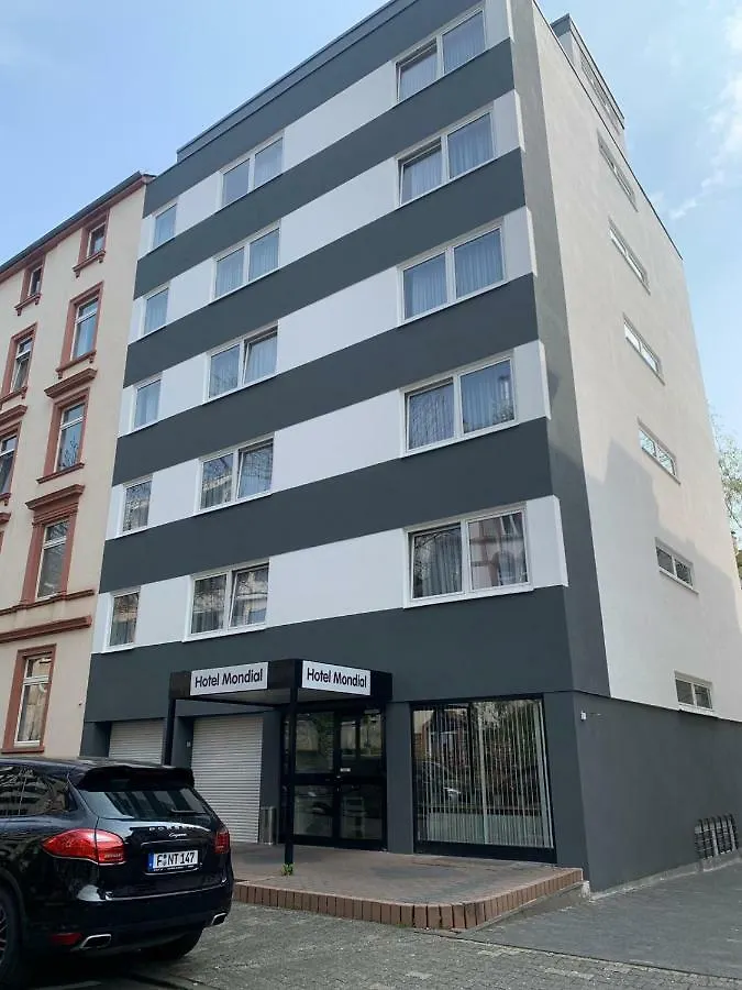 Hotel Mondial Comfort - Frankfurt City Centre Fráncfort del Meno 3*,  Alemania