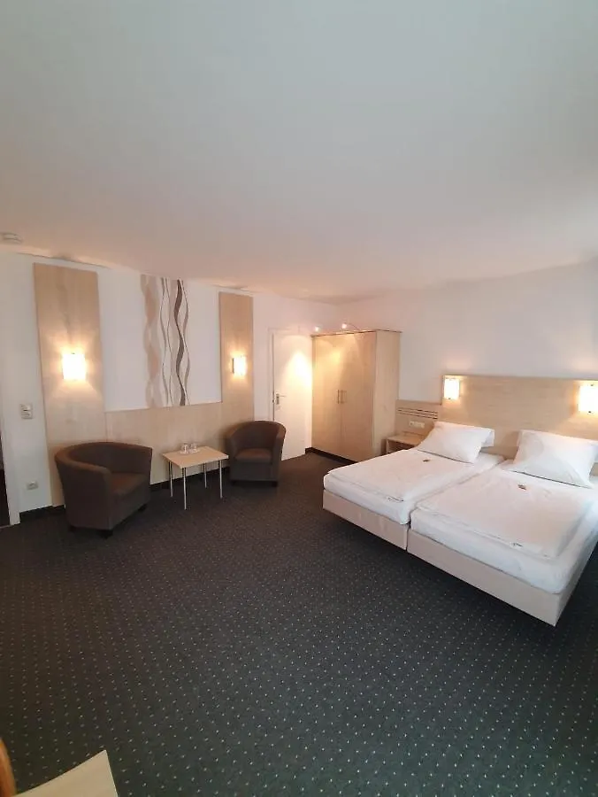 Hotel Mondial Comfort - Frankfurt City Centre Fráncfort del Meno